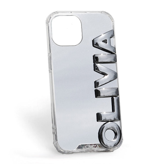 NEW - Petite Full Name Silver